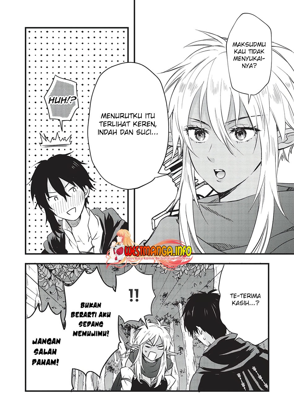 Kuro no Kenja ha Kage wo Oru: Chapter chapter-9 - Page 21