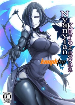 Sampul Kuroageha no Uta
