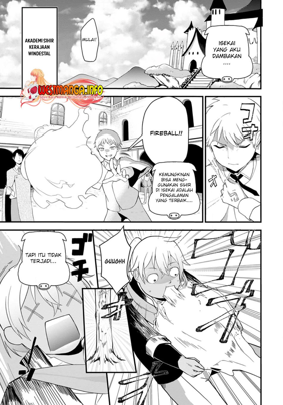 Kurobuta Ouji wa zense o omoidashite kaishin suru akuyaku kyara ni tensei shitanode shibou endo kara nigete itara saikyou ni natte ita: Chapter chapter-1 - Page 2