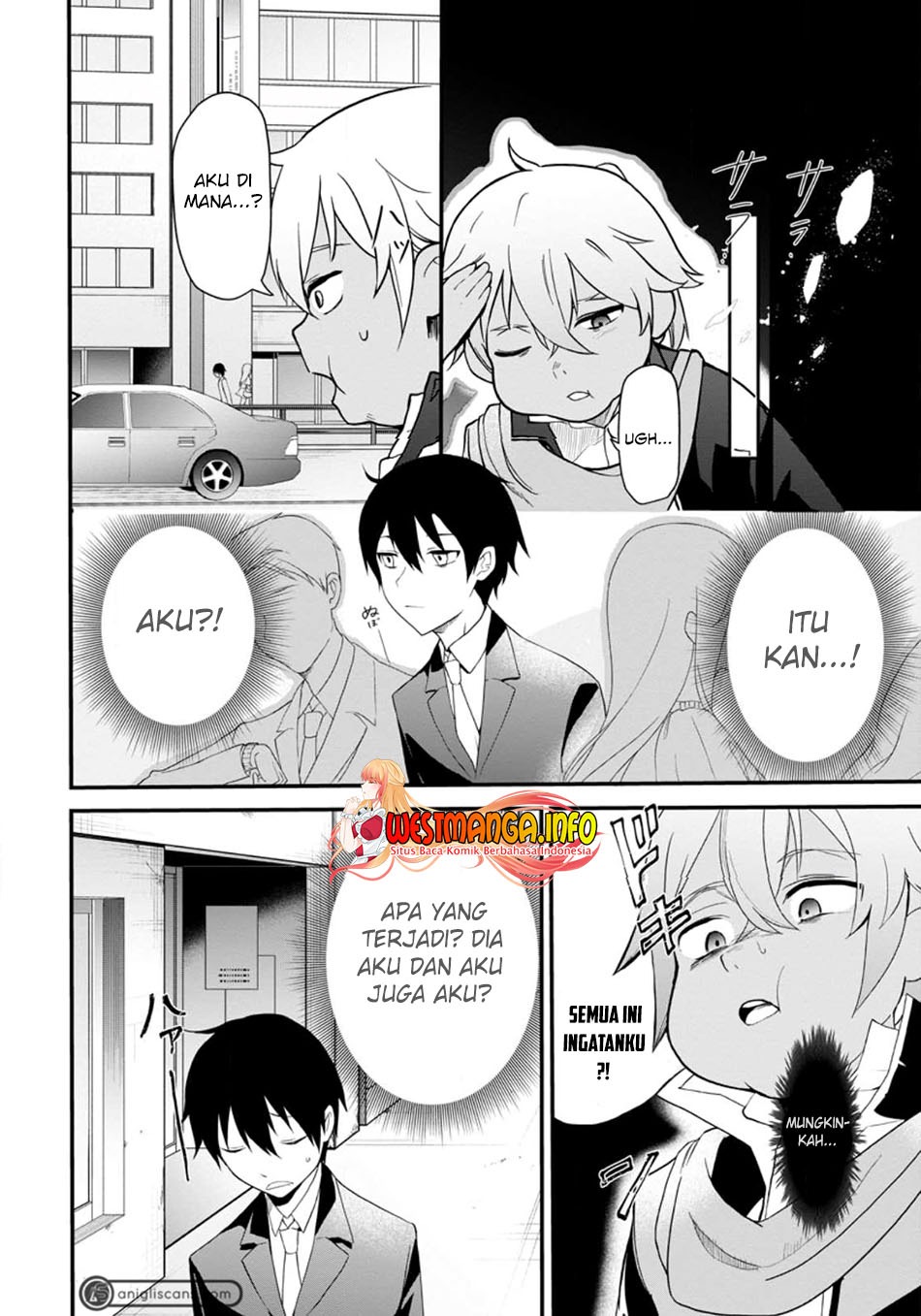 Kurobuta Ouji wa zense o omoidashite kaishin suru akuyaku kyara ni tensei shitanode shibou endo kara nigete itara saikyou ni natte ita: Chapter chapter-1 - Page 6