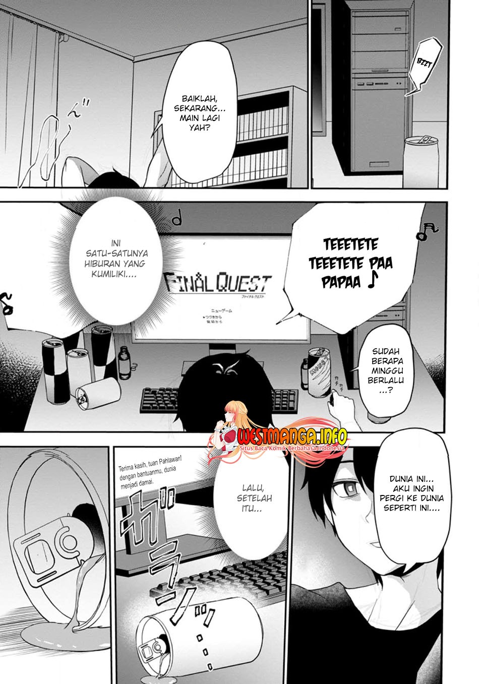 Kurobuta Ouji wa zense o omoidashite kaishin suru akuyaku kyara ni tensei shitanode shibou endo kara nigete itara saikyou ni natte ita: Chapter chapter-1 - Page 9