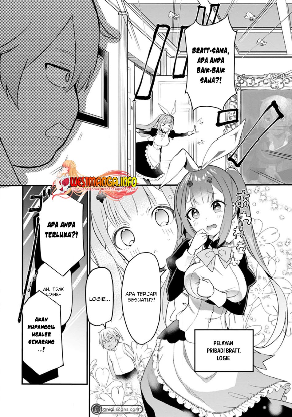 Kurobuta Ouji wa zense o omoidashite kaishin suru akuyaku kyara ni tensei shitanode shibou endo kara nigete itara saikyou ni natte ita: Chapter chapter-1 - Page 13