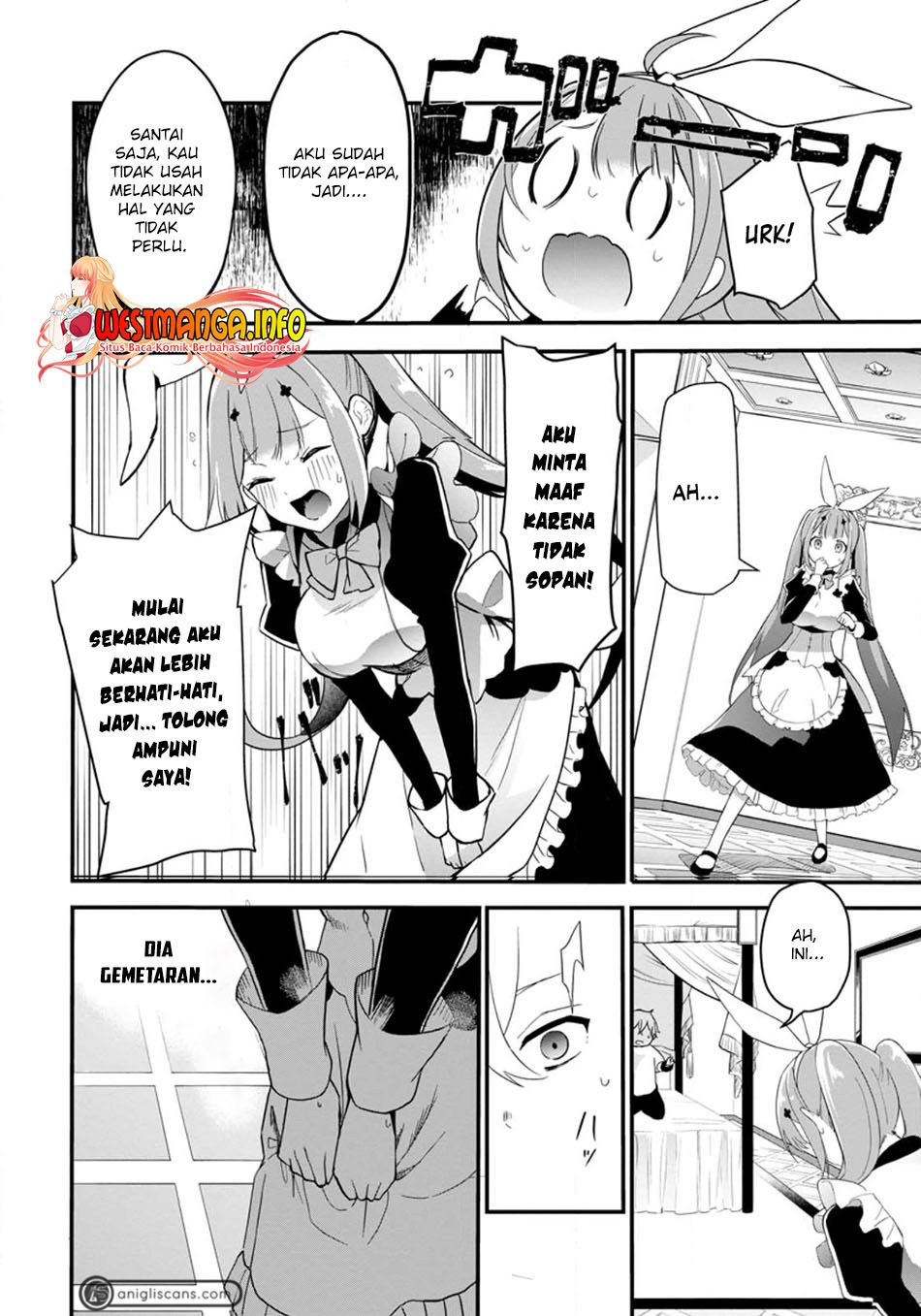 Kurobuta Ouji wa zense o omoidashite kaishin suru akuyaku kyara ni tensei shitanode shibou endo kara nigete itara saikyou ni natte ita: Chapter chapter-1 - Page 14