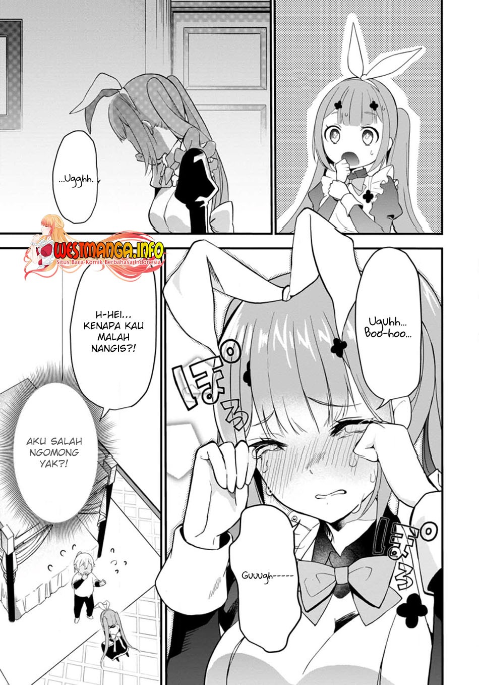 Kurobuta Ouji wa zense o omoidashite kaishin suru akuyaku kyara ni tensei shitanode shibou endo kara nigete itara saikyou ni natte ita: Chapter chapter-1 - Page 17