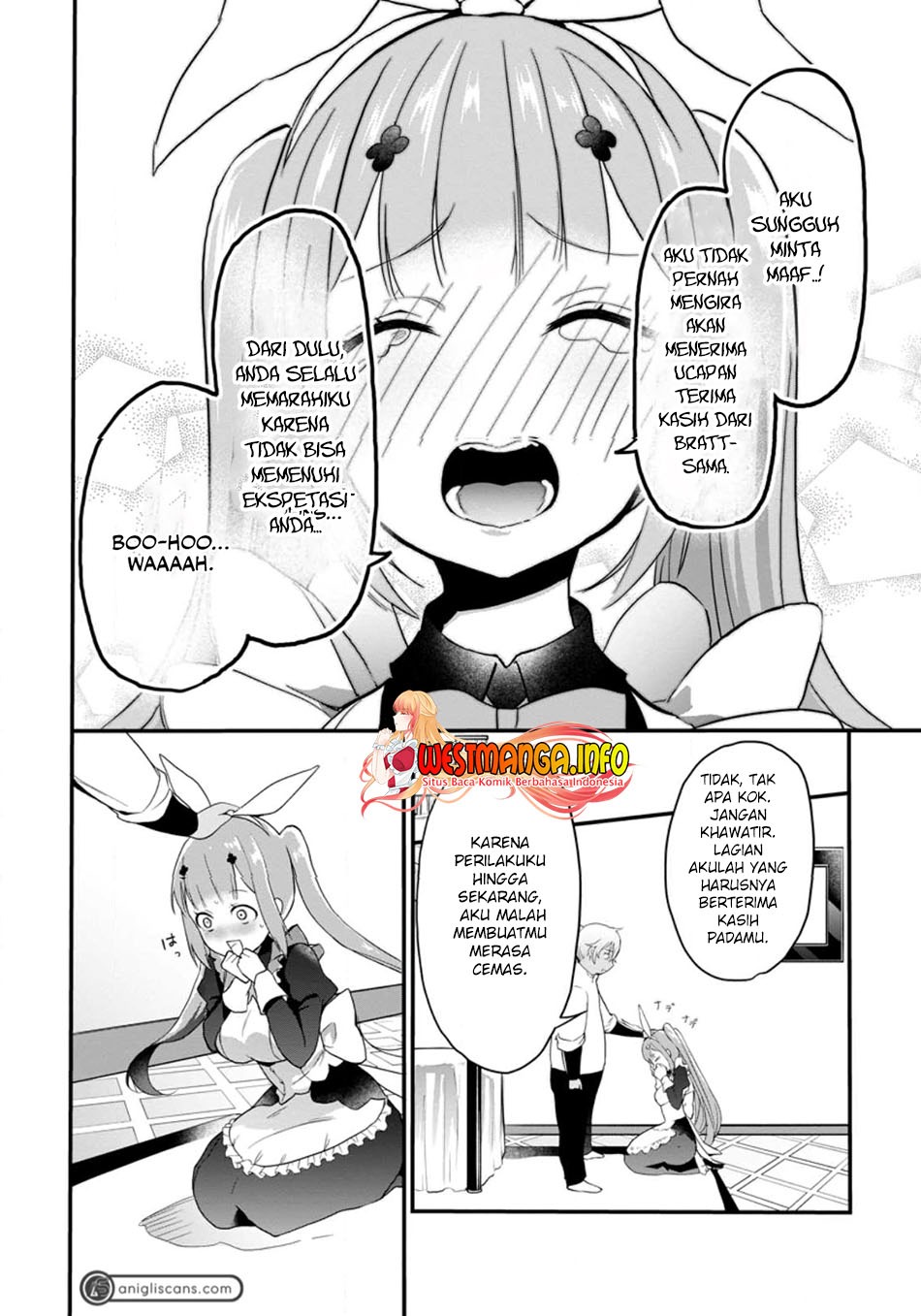 Kurobuta Ouji wa zense o omoidashite kaishin suru akuyaku kyara ni tensei shitanode shibou endo kara nigete itara saikyou ni natte ita: Chapter chapter-1 - Page 19
