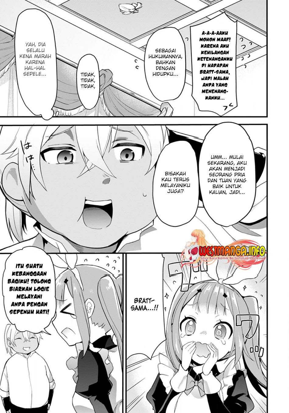Kurobuta Ouji wa zense o omoidashite kaishin suru akuyaku kyara ni tensei shitanode shibou endo kara nigete itara saikyou ni natte ita: Chapter chapter-1 - Page 20
