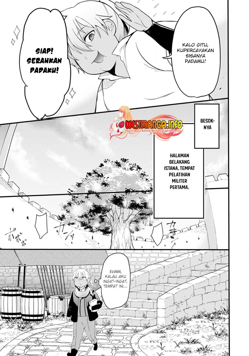 Kurobuta Ouji wa zense o omoidashite kaishin suru akuyaku kyara ni tensei shitanode shibou endo kara nigete itara saikyou ni natte ita: Chapter chapter-1 - Page 24