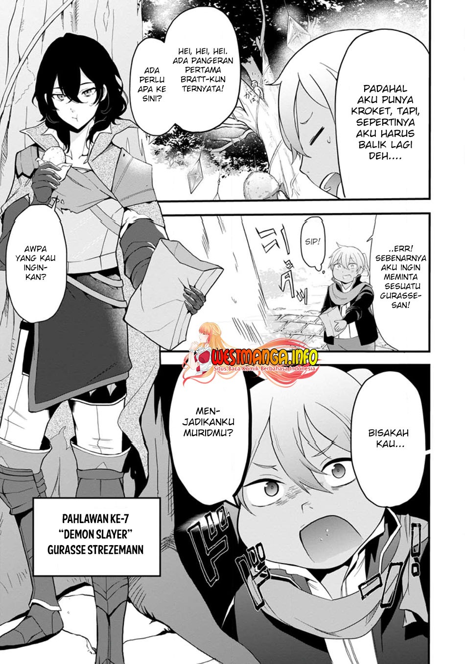 Kurobuta Ouji wa zense o omoidashite kaishin suru akuyaku kyara ni tensei shitanode shibou endo kara nigete itara saikyou ni natte ita: Chapter chapter-1 - Page 26