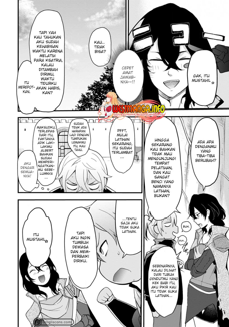 Kurobuta Ouji wa zense o omoidashite kaishin suru akuyaku kyara ni tensei shitanode shibou endo kara nigete itara saikyou ni natte ita: Chapter chapter-1 - Page 27