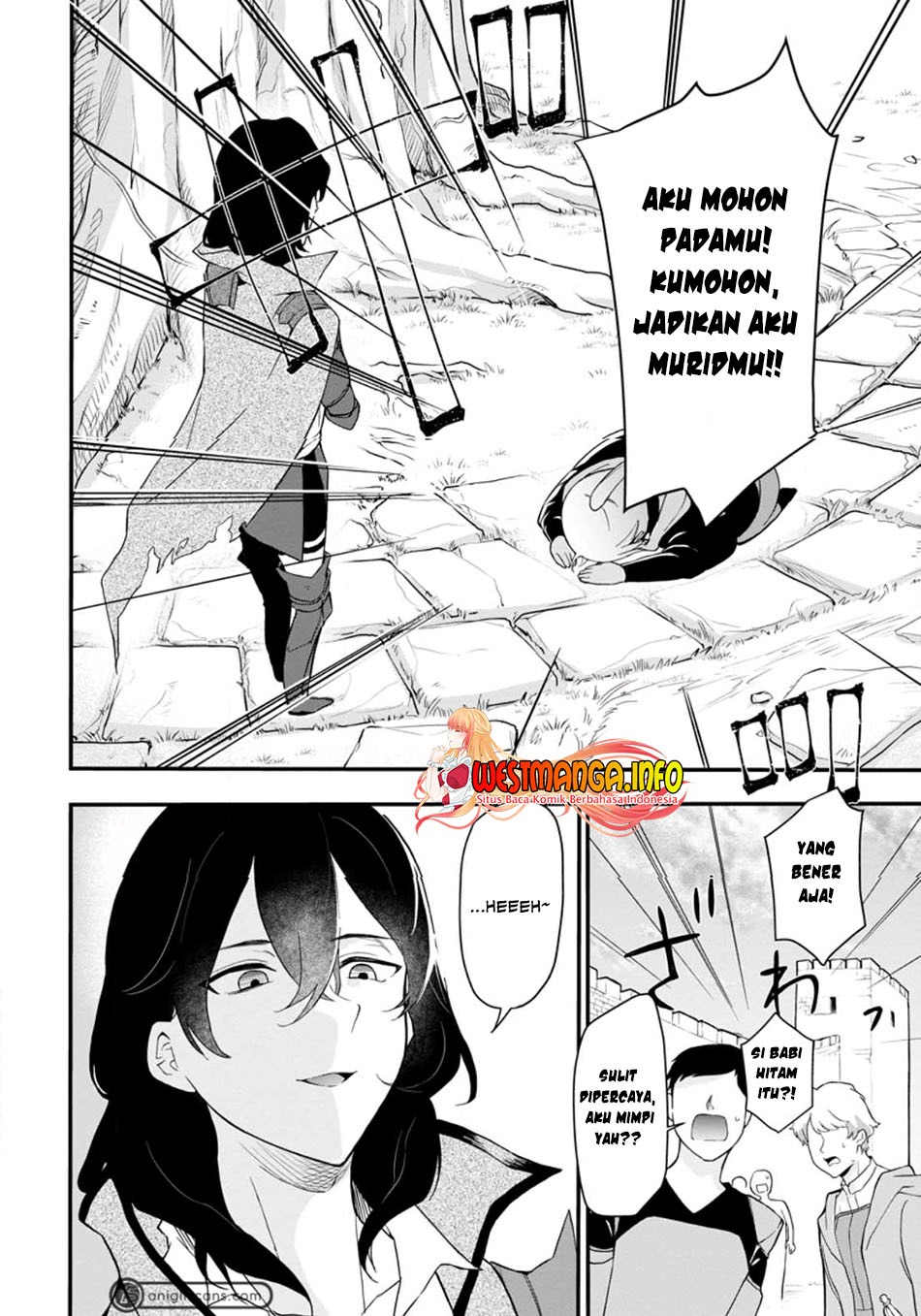 Kurobuta Ouji wa zense o omoidashite kaishin suru akuyaku kyara ni tensei shitanode shibou endo kara nigete itara saikyou ni natte ita: Chapter chapter-1 - Page 29