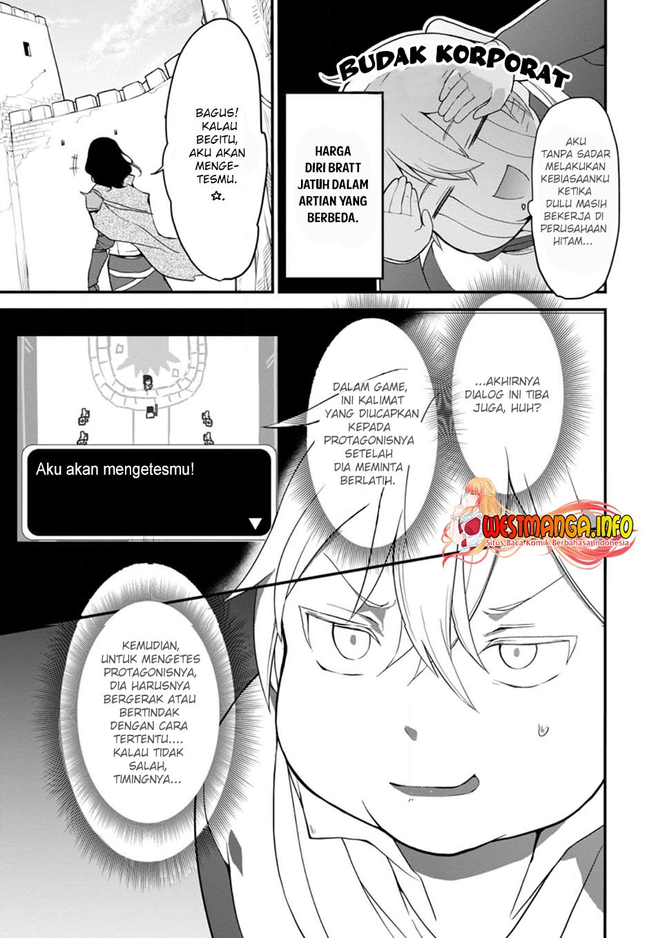 Kurobuta Ouji wa zense o omoidashite kaishin suru akuyaku kyara ni tensei shitanode shibou endo kara nigete itara saikyou ni natte ita: Chapter chapter-1 - Page 30
