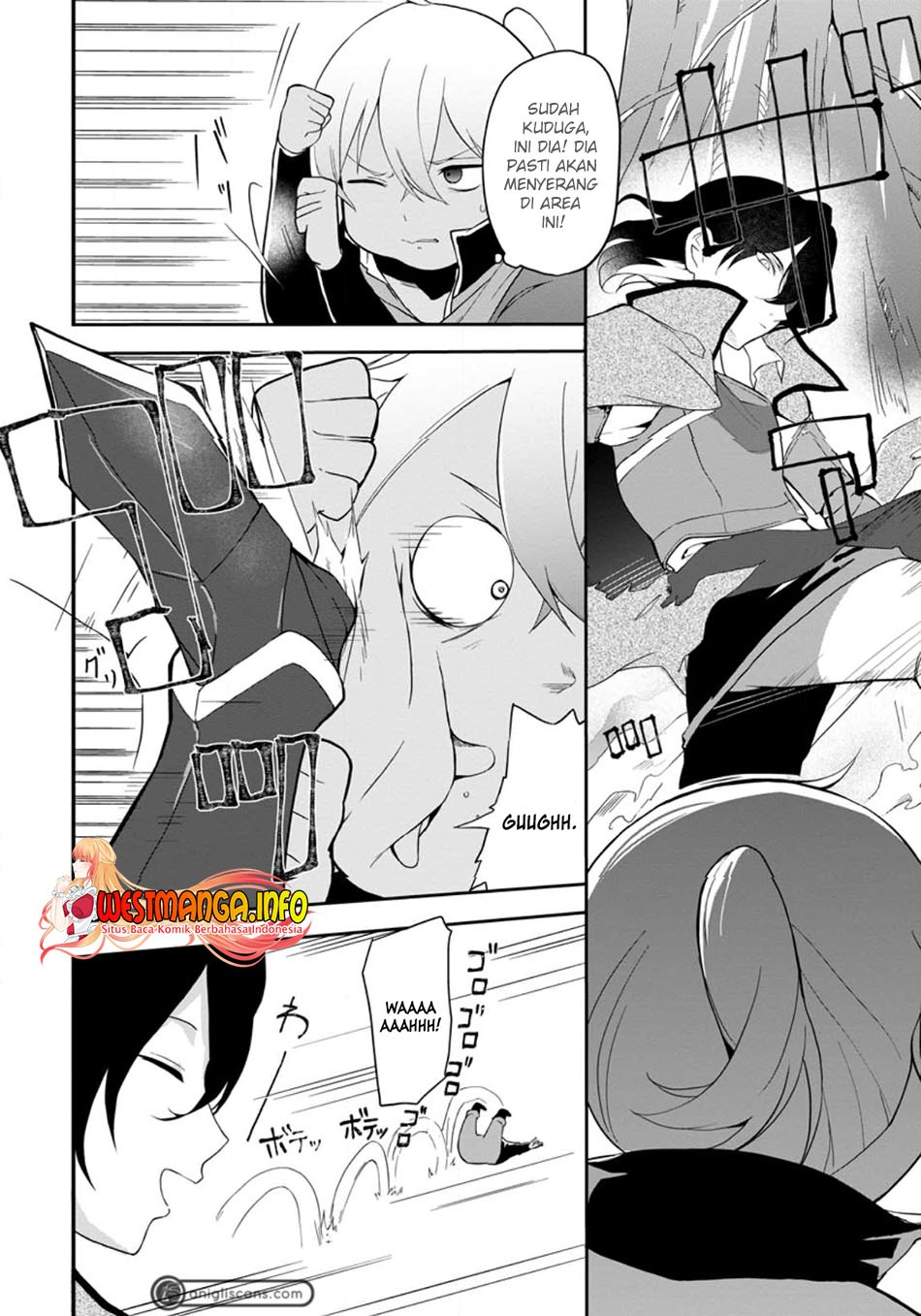 Kurobuta Ouji wa zense o omoidashite kaishin suru akuyaku kyara ni tensei shitanode shibou endo kara nigete itara saikyou ni natte ita: Chapter chapter-1 - Page 31