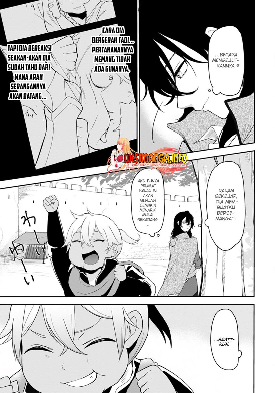 Kurobuta Ouji wa zense o omoidashite kaishin suru akuyaku kyara ni tensei shitanode shibou endo kara nigete itara saikyou ni natte ita: Chapter chapter-1 - Page 34