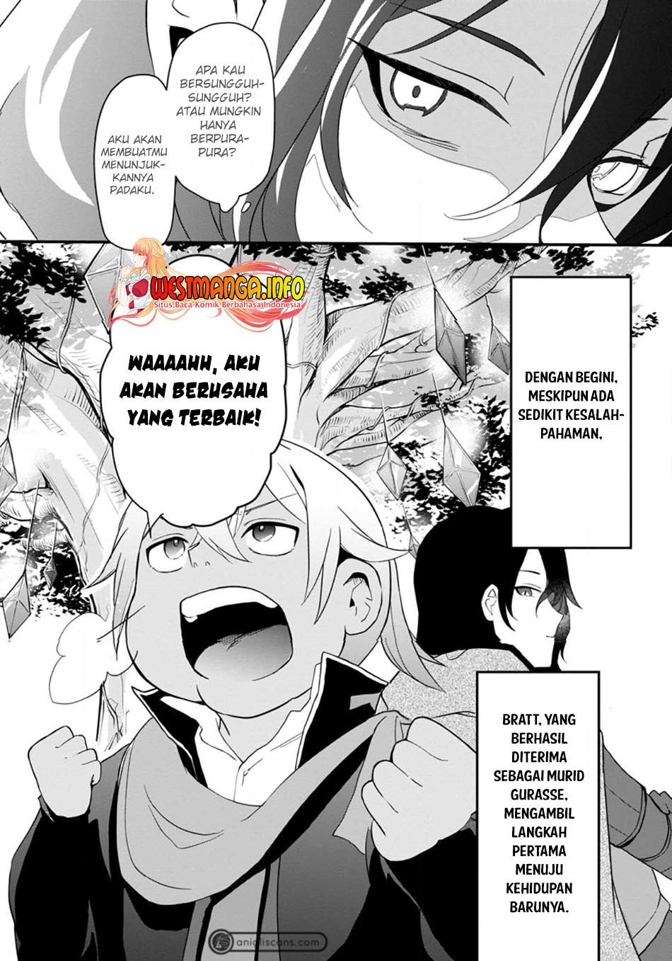 Kurobuta Ouji wa zense o omoidashite kaishin suru akuyaku kyara ni tensei shitanode shibou endo kara nigete itara saikyou ni natte ita: Chapter chapter-1 - Page 35