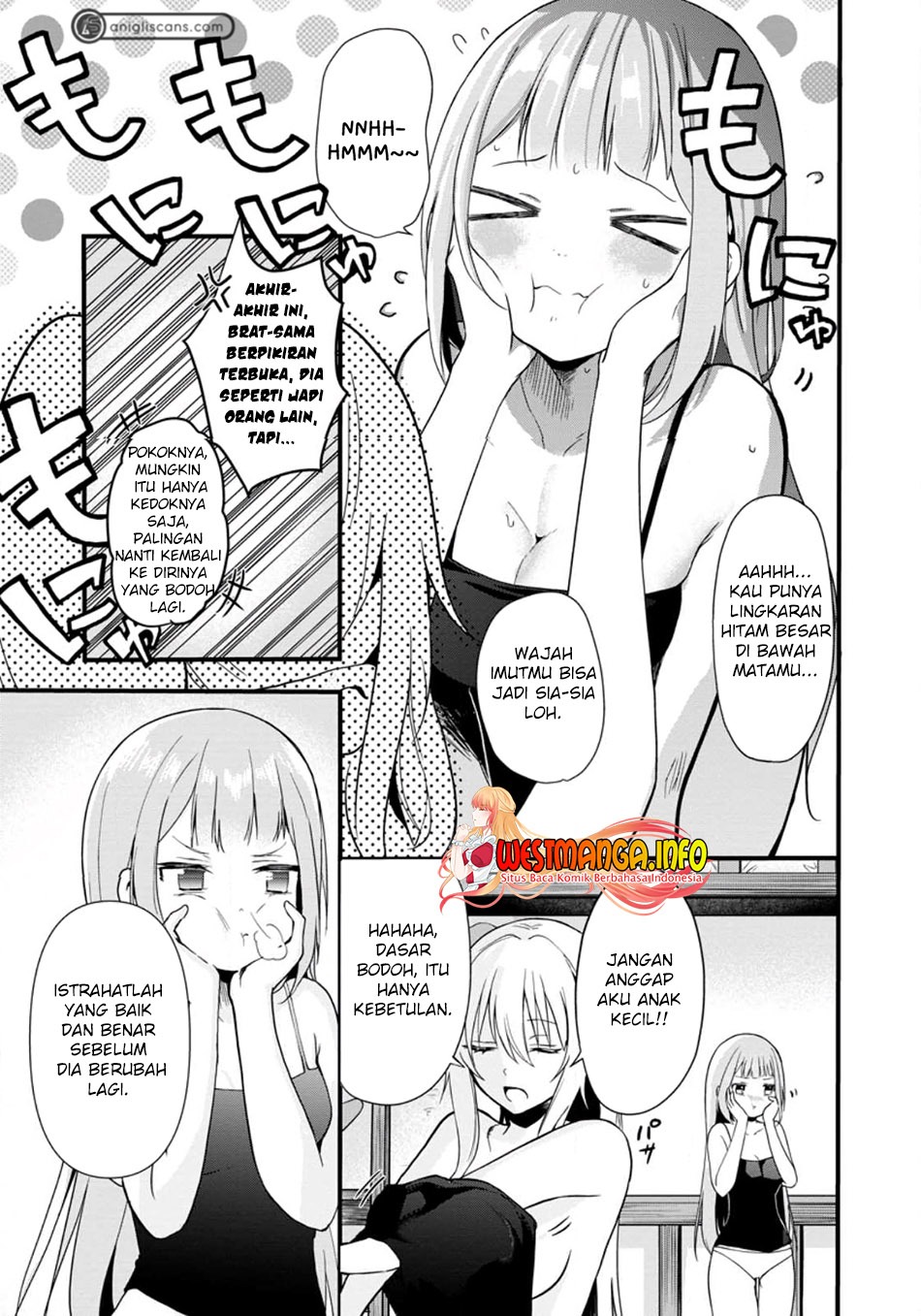 Kurobuta Ouji wa zense o omoidashite kaishin suru akuyaku kyara ni tensei shitanode shibou endo kara nigete itara saikyou ni natte ita: Chapter chapter-2 - Page 5