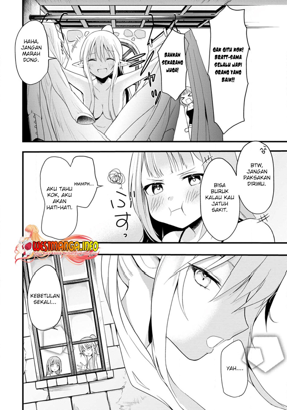 Kurobuta Ouji wa zense o omoidashite kaishin suru akuyaku kyara ni tensei shitanode shibou endo kara nigete itara saikyou ni natte ita: Chapter chapter-2 - Page 6
