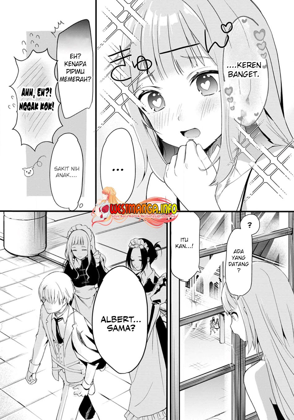 Kurobuta Ouji wa zense o omoidashite kaishin suru akuyaku kyara ni tensei shitanode shibou endo kara nigete itara saikyou ni natte ita: Chapter chapter-2 - Page 8