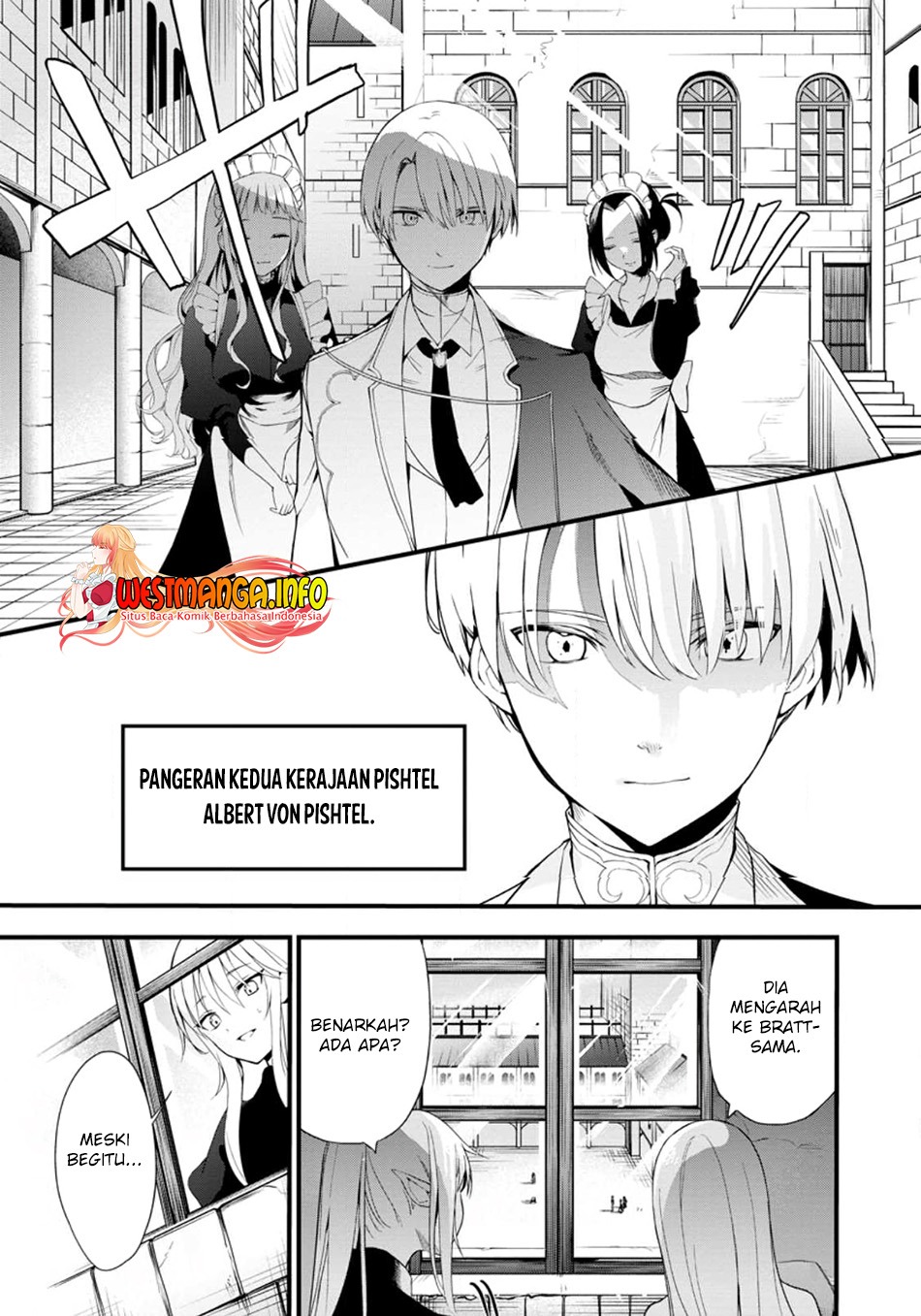 Kurobuta Ouji wa zense o omoidashite kaishin suru akuyaku kyara ni tensei shitanode shibou endo kara nigete itara saikyou ni natte ita: Chapter chapter-2 - Page 9