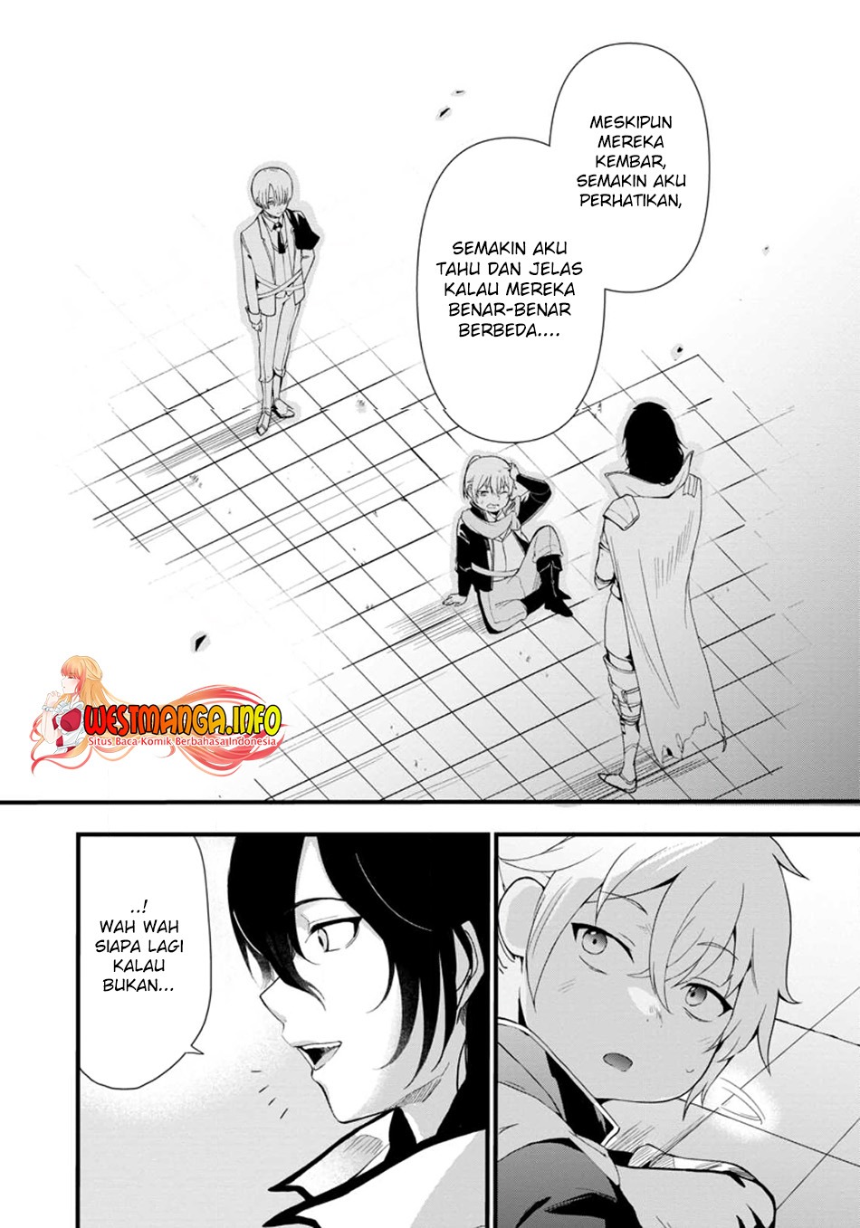 Kurobuta Ouji wa zense o omoidashite kaishin suru akuyaku kyara ni tensei shitanode shibou endo kara nigete itara saikyou ni natte ita: Chapter chapter-2 - Page 10