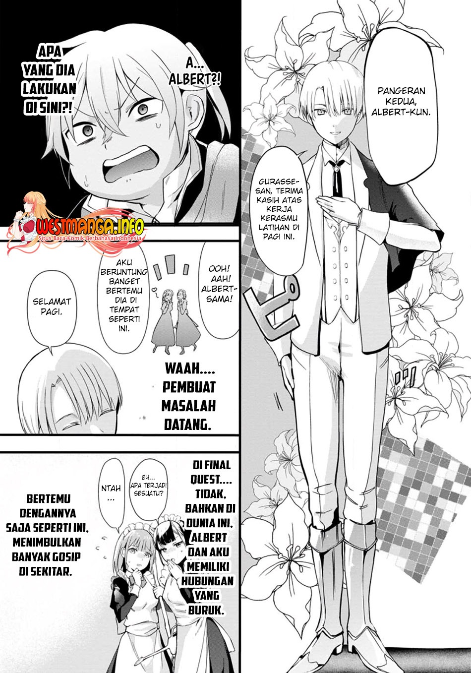 Kurobuta Ouji wa zense o omoidashite kaishin suru akuyaku kyara ni tensei shitanode shibou endo kara nigete itara saikyou ni natte ita: Chapter chapter-2 - Page 11