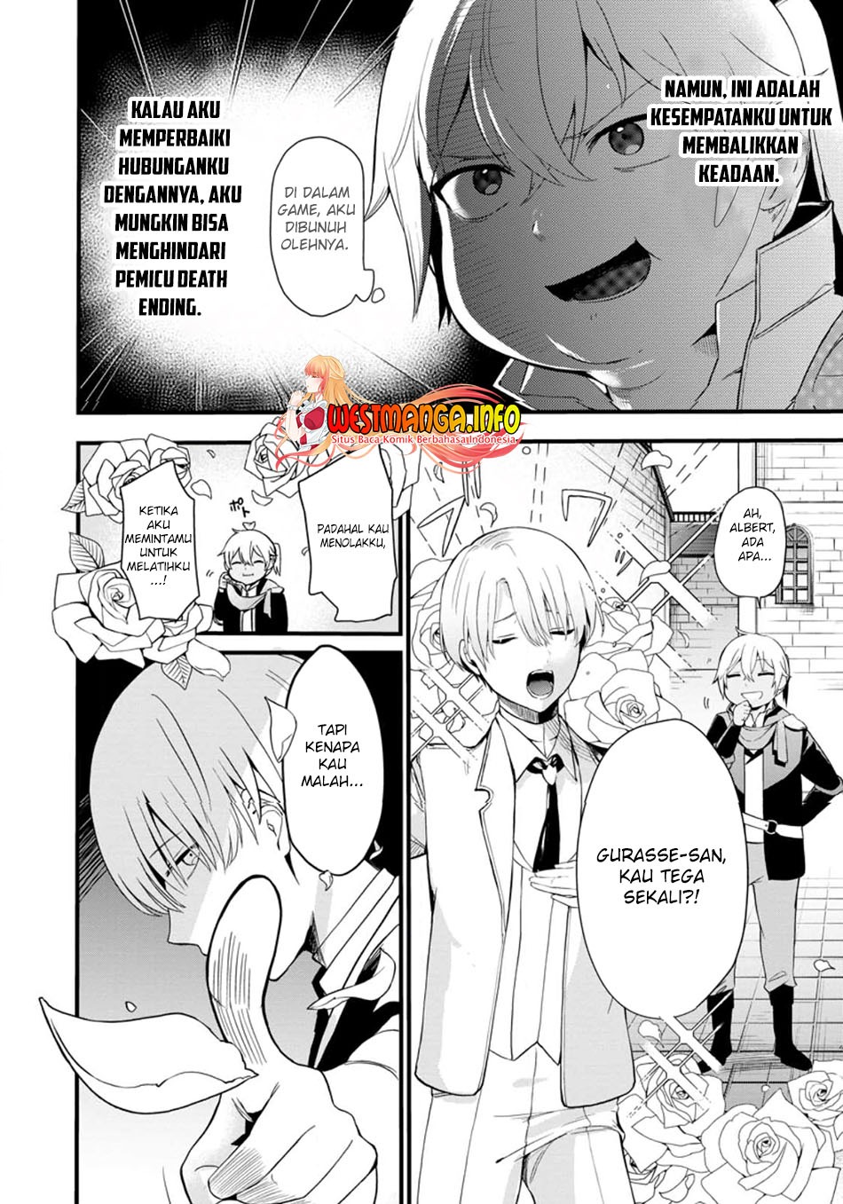 Kurobuta Ouji wa zense o omoidashite kaishin suru akuyaku kyara ni tensei shitanode shibou endo kara nigete itara saikyou ni natte ita: Chapter chapter-2 - Page 12