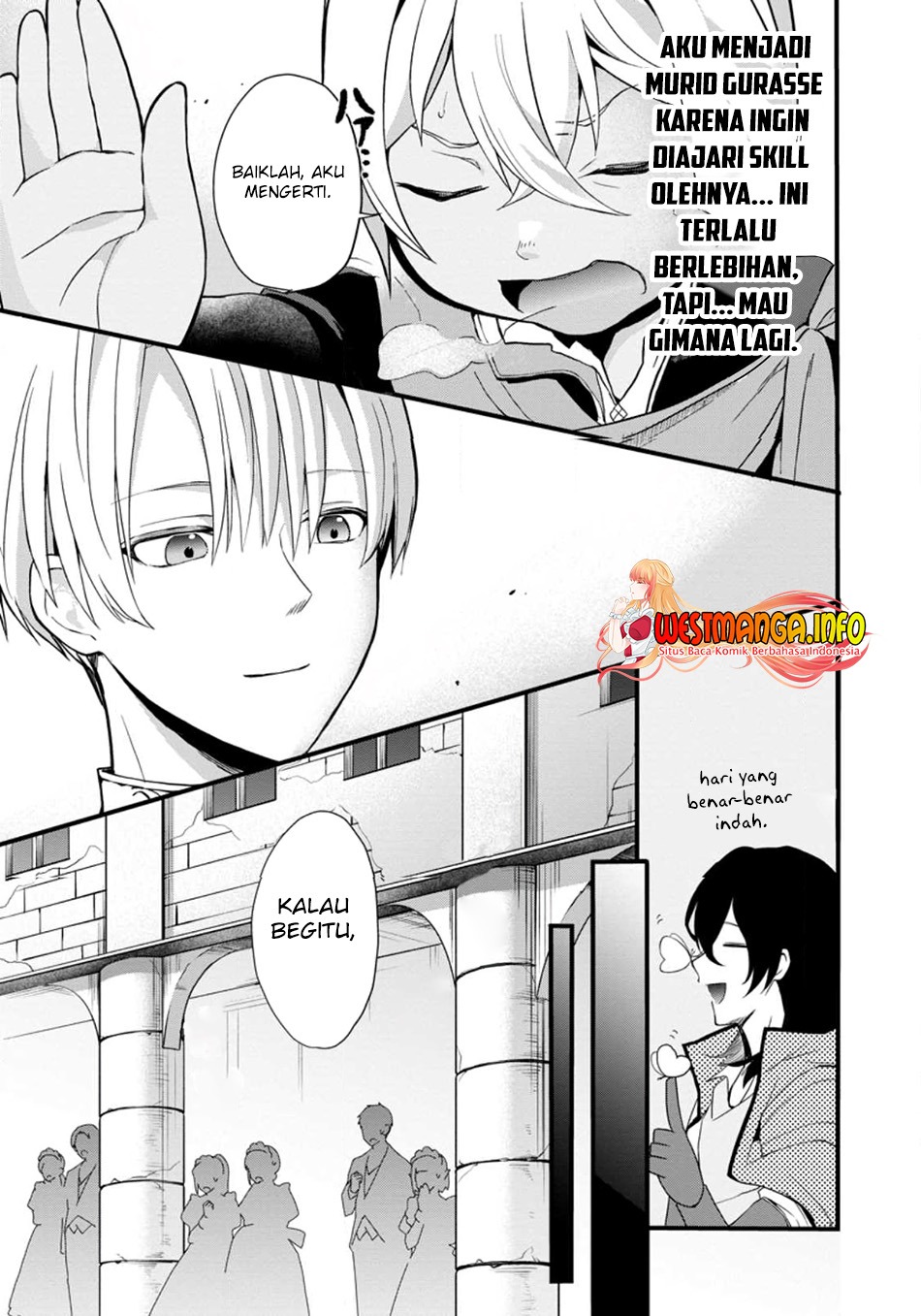 Kurobuta Ouji wa zense o omoidashite kaishin suru akuyaku kyara ni tensei shitanode shibou endo kara nigete itara saikyou ni natte ita: Chapter chapter-2 - Page 18