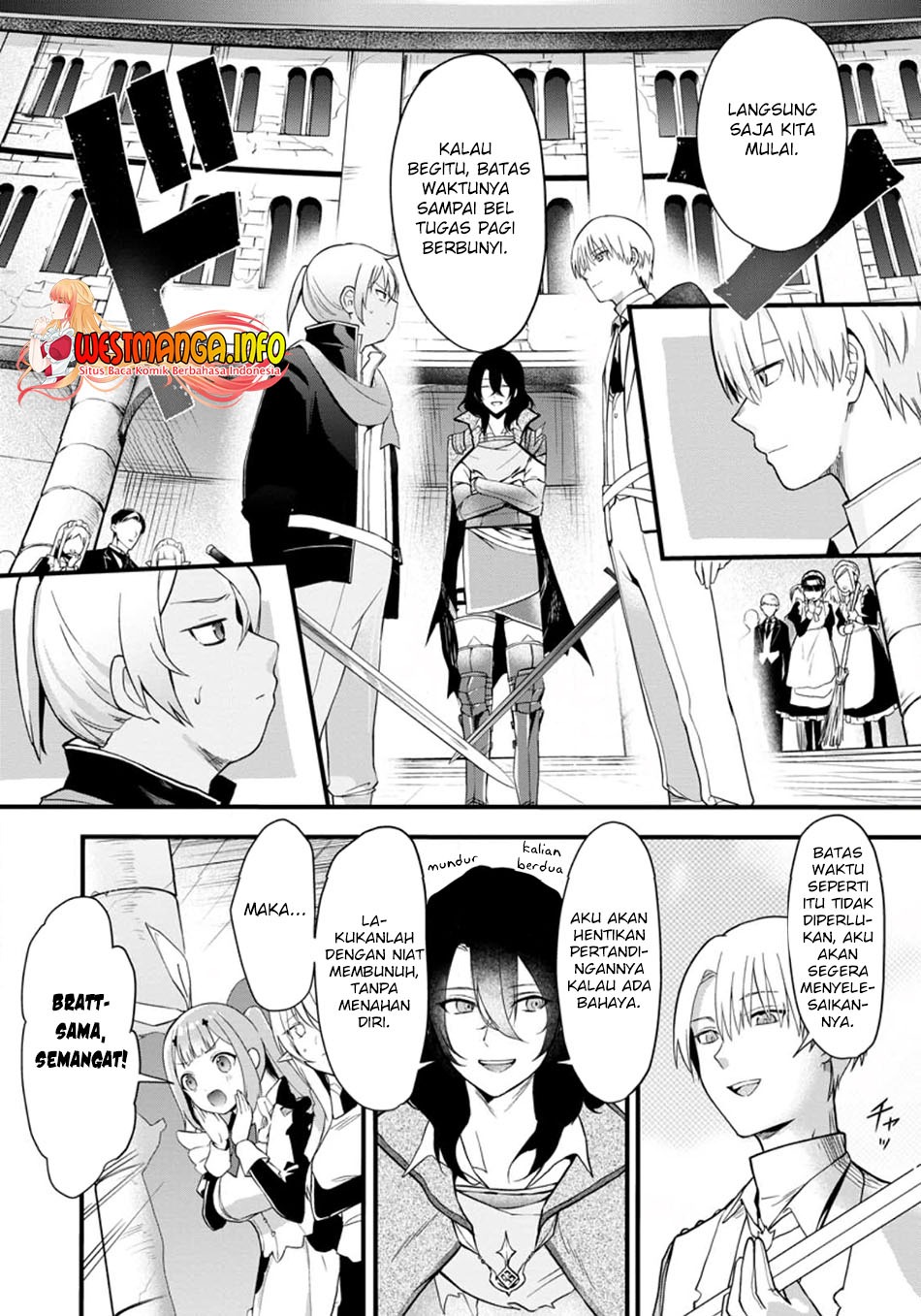 Kurobuta Ouji wa zense o omoidashite kaishin suru akuyaku kyara ni tensei shitanode shibou endo kara nigete itara saikyou ni natte ita: Chapter chapter-2 - Page 19