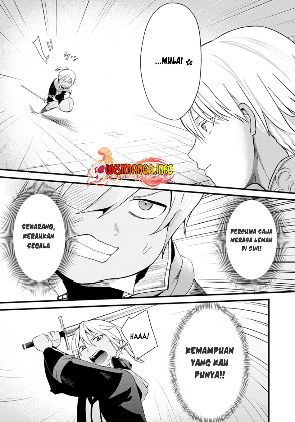Kurobuta Ouji wa zense o omoidashite kaishin suru akuyaku kyara ni tensei shitanode shibou endo kara nigete itara saikyou ni natte ita: Chapter chapter-2 - Page 20