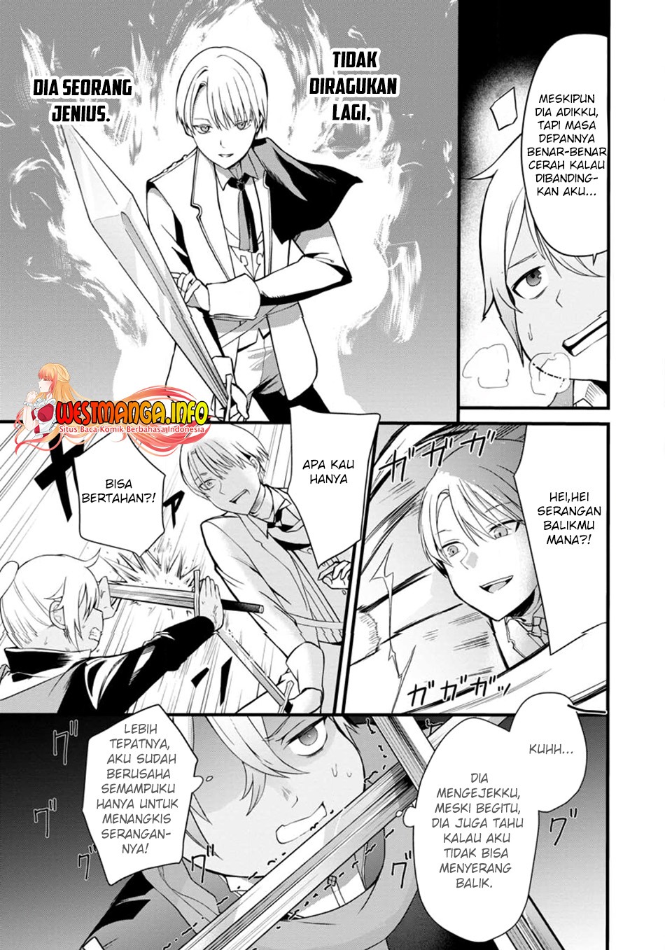 Kurobuta Ouji wa zense o omoidashite kaishin suru akuyaku kyara ni tensei shitanode shibou endo kara nigete itara saikyou ni natte ita: Chapter chapter-2 - Page 22