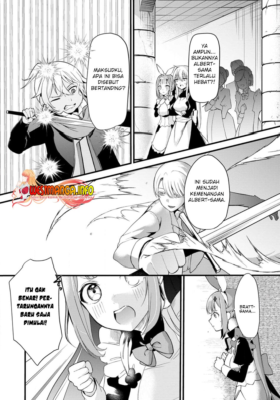 Kurobuta Ouji wa zense o omoidashite kaishin suru akuyaku kyara ni tensei shitanode shibou endo kara nigete itara saikyou ni natte ita: Chapter chapter-2 - Page 23