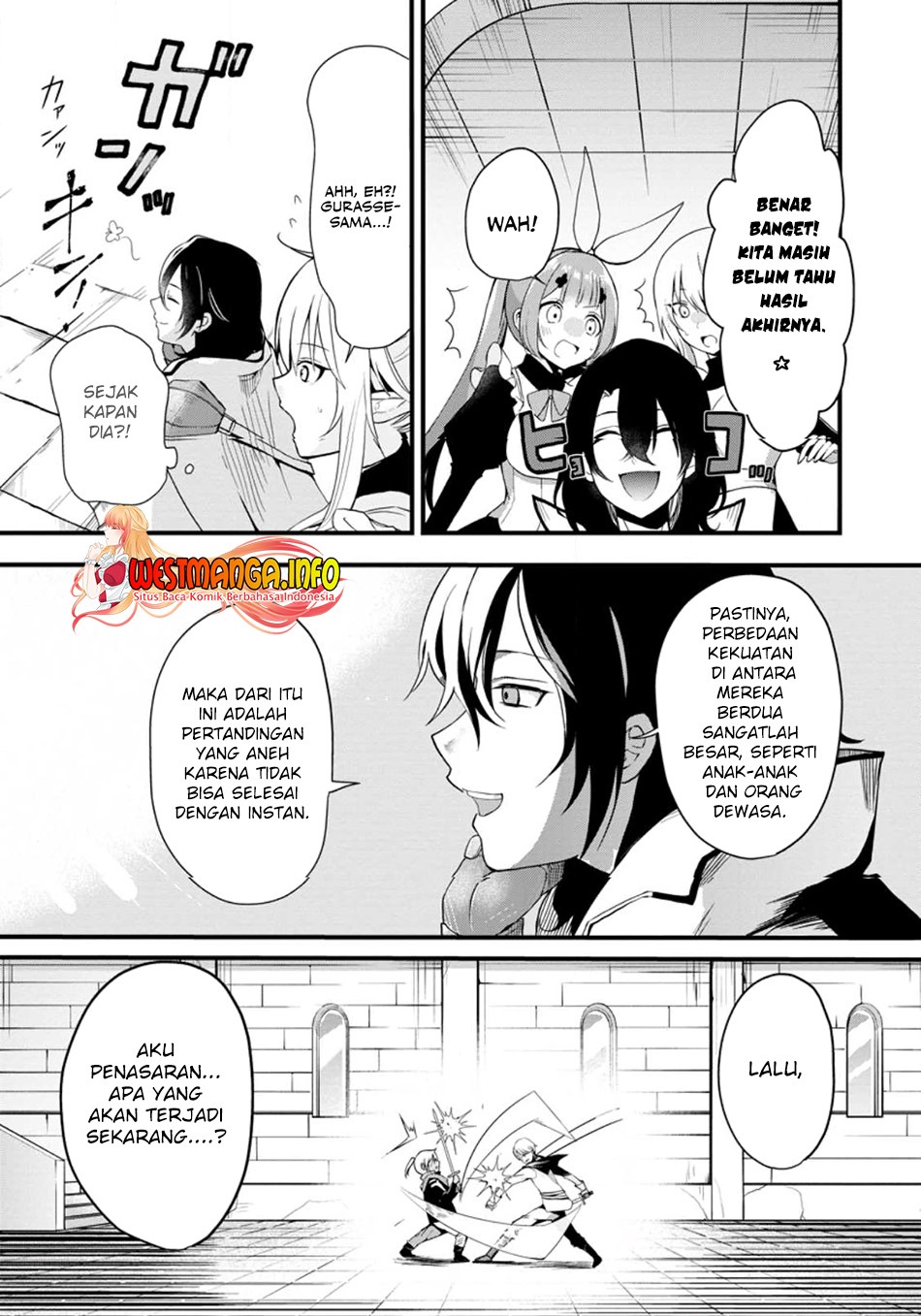 Kurobuta Ouji wa zense o omoidashite kaishin suru akuyaku kyara ni tensei shitanode shibou endo kara nigete itara saikyou ni natte ita: Chapter chapter-2 - Page 24