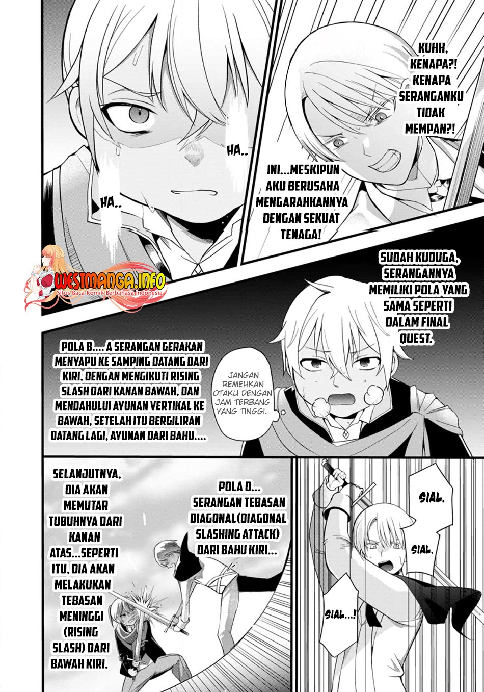 Kurobuta Ouji wa zense o omoidashite kaishin suru akuyaku kyara ni tensei shitanode shibou endo kara nigete itara saikyou ni natte ita: Chapter chapter-2 - Page 25