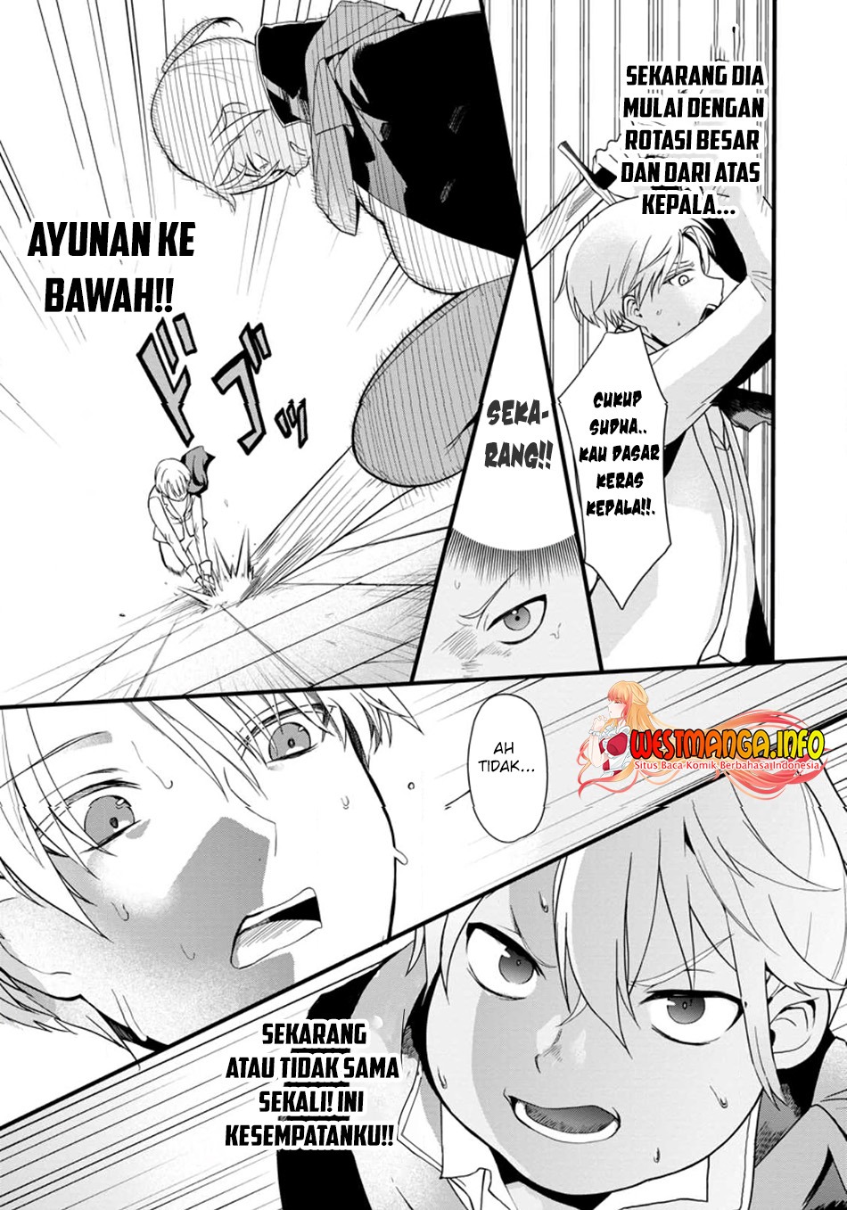 Kurobuta Ouji wa zense o omoidashite kaishin suru akuyaku kyara ni tensei shitanode shibou endo kara nigete itara saikyou ni natte ita: Chapter chapter-2 - Page 26