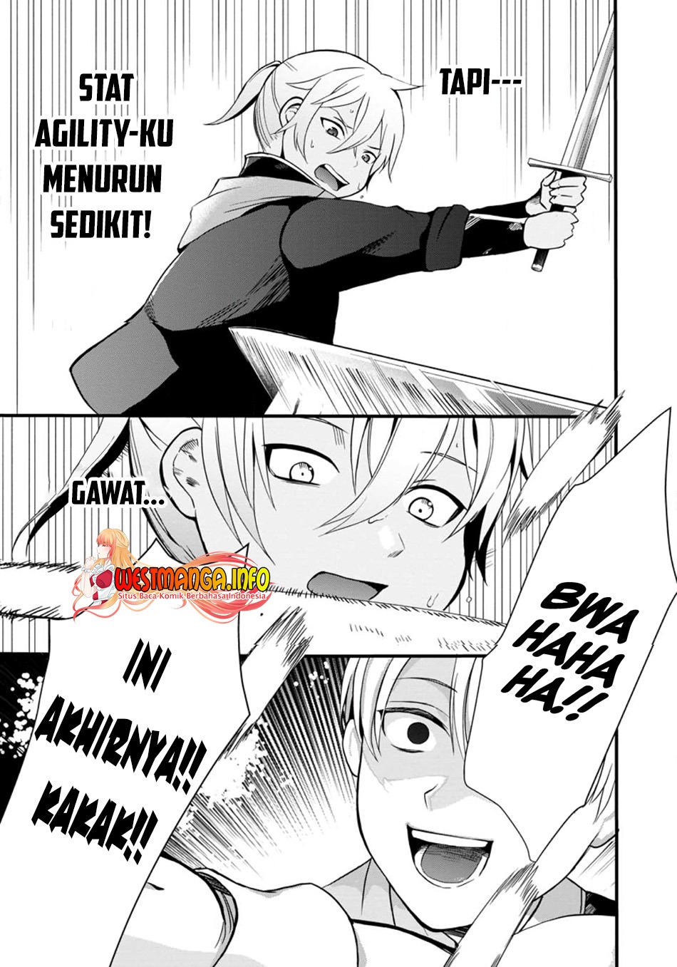 Kurobuta Ouji wa zense o omoidashite kaishin suru akuyaku kyara ni tensei shitanode shibou endo kara nigete itara saikyou ni natte ita: Chapter chapter-2 - Page 28