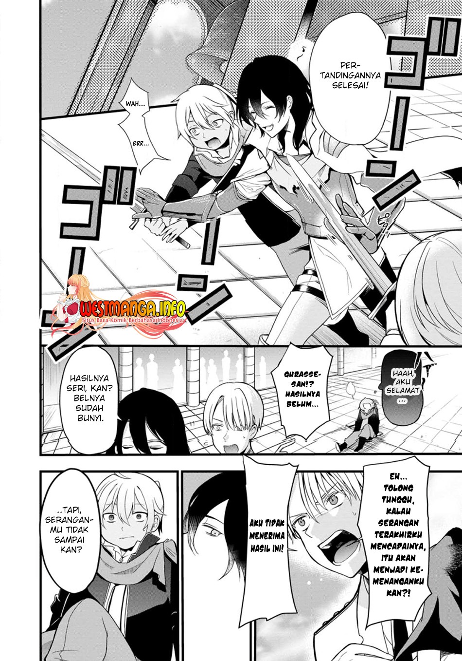 Kurobuta Ouji wa zense o omoidashite kaishin suru akuyaku kyara ni tensei shitanode shibou endo kara nigete itara saikyou ni natte ita: Chapter chapter-2 - Page 29
