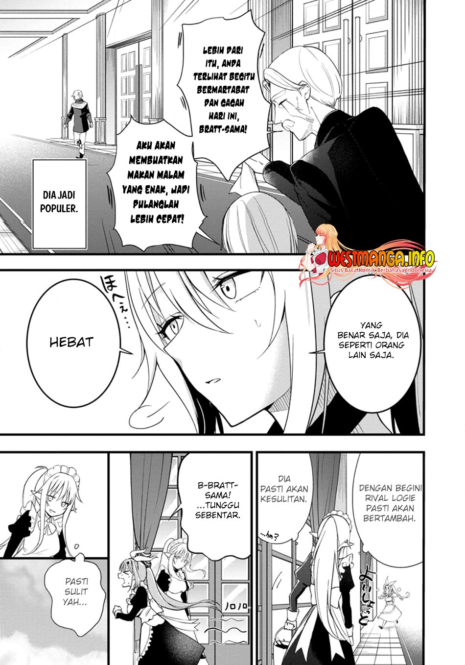 Kurobuta Ouji wa zense o omoidashite kaishin suru akuyaku kyara ni tensei shitanode shibou endo kara nigete itara saikyou ni natte ita: Chapter chapter-3 - Page 5