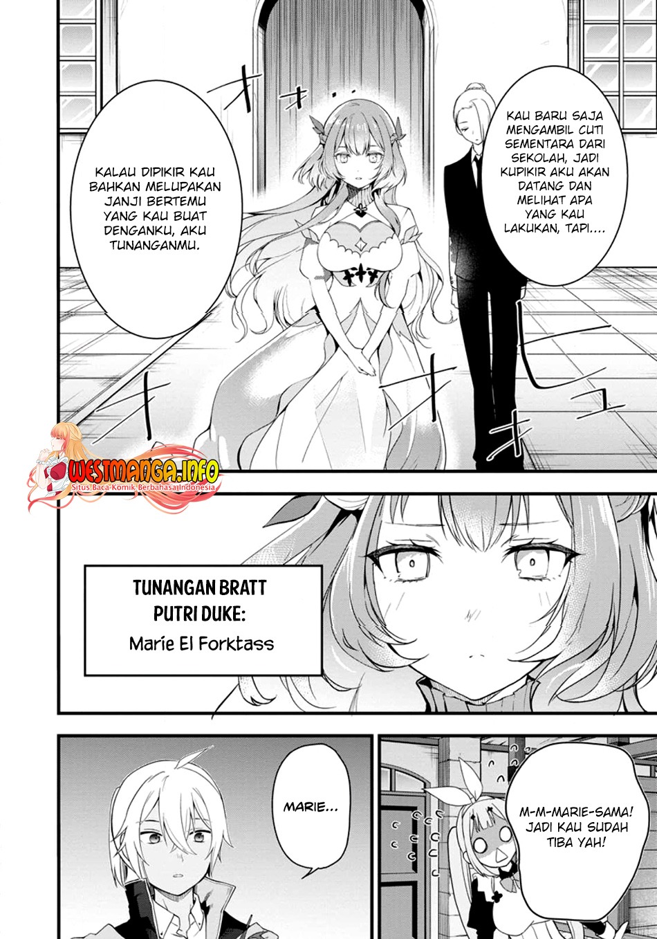 Kurobuta Ouji wa zense o omoidashite kaishin suru akuyaku kyara ni tensei shitanode shibou endo kara nigete itara saikyou ni natte ita: Chapter chapter-3 - Page 10
