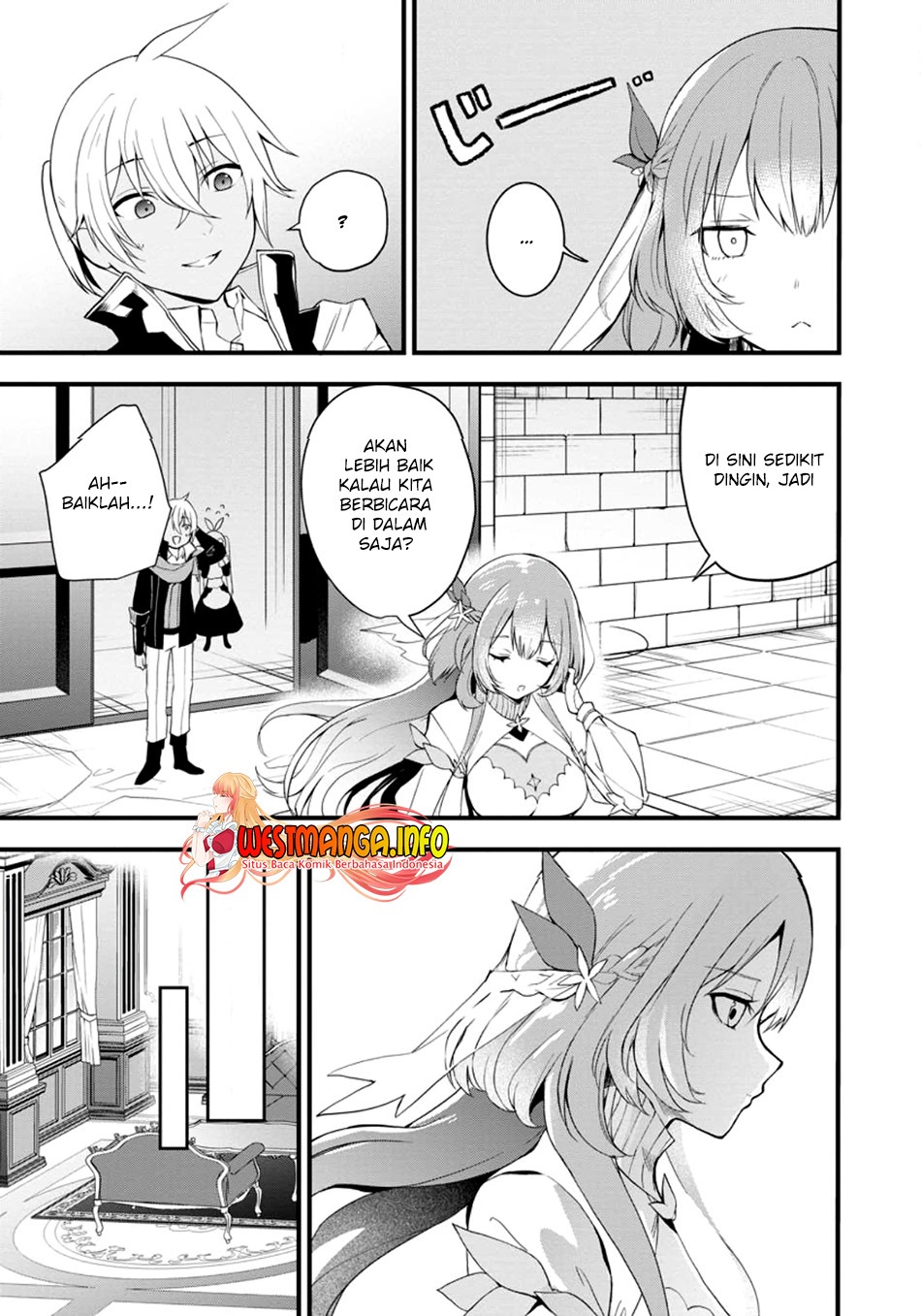 Kurobuta Ouji wa zense o omoidashite kaishin suru akuyaku kyara ni tensei shitanode shibou endo kara nigete itara saikyou ni natte ita: Chapter chapter-3 - Page 11