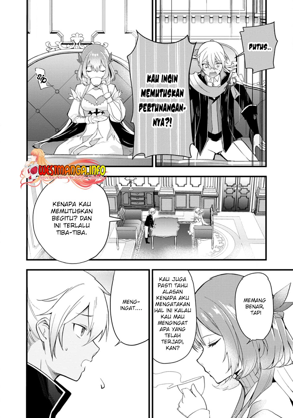 Kurobuta Ouji wa zense o omoidashite kaishin suru akuyaku kyara ni tensei shitanode shibou endo kara nigete itara saikyou ni natte ita: Chapter chapter-3 - Page 12