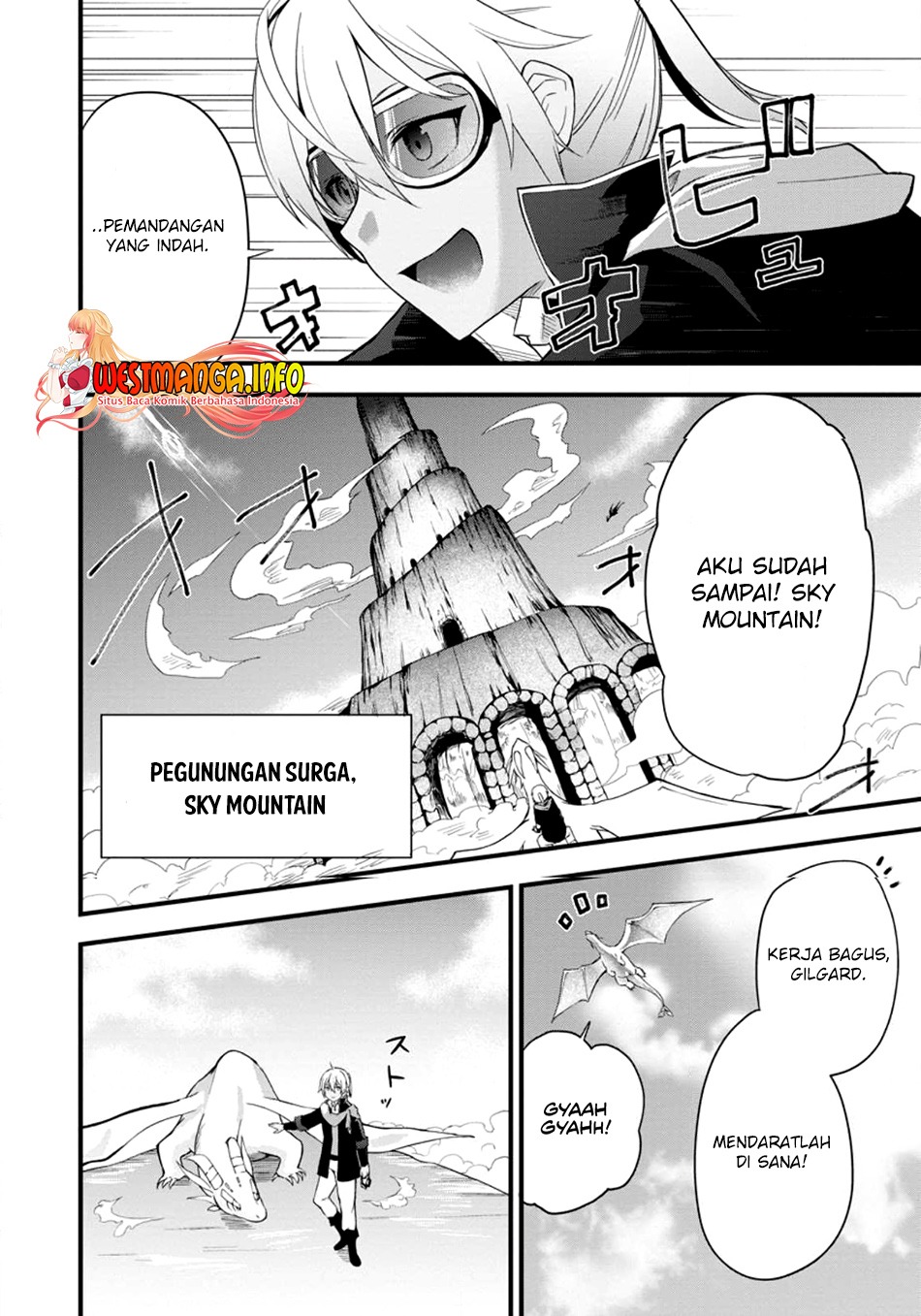 Kurobuta Ouji wa zense o omoidashite kaishin suru akuyaku kyara ni tensei shitanode shibou endo kara nigete itara saikyou ni natte ita: Chapter chapter-3 - Page 19