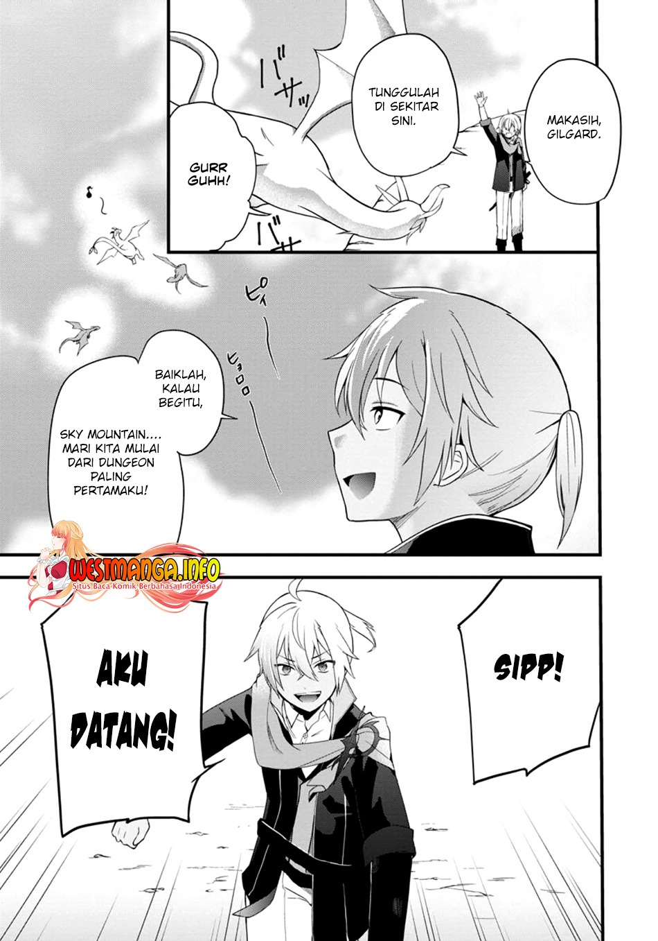 Kurobuta Ouji wa zense o omoidashite kaishin suru akuyaku kyara ni tensei shitanode shibou endo kara nigete itara saikyou ni natte ita: Chapter chapter-3 - Page 20