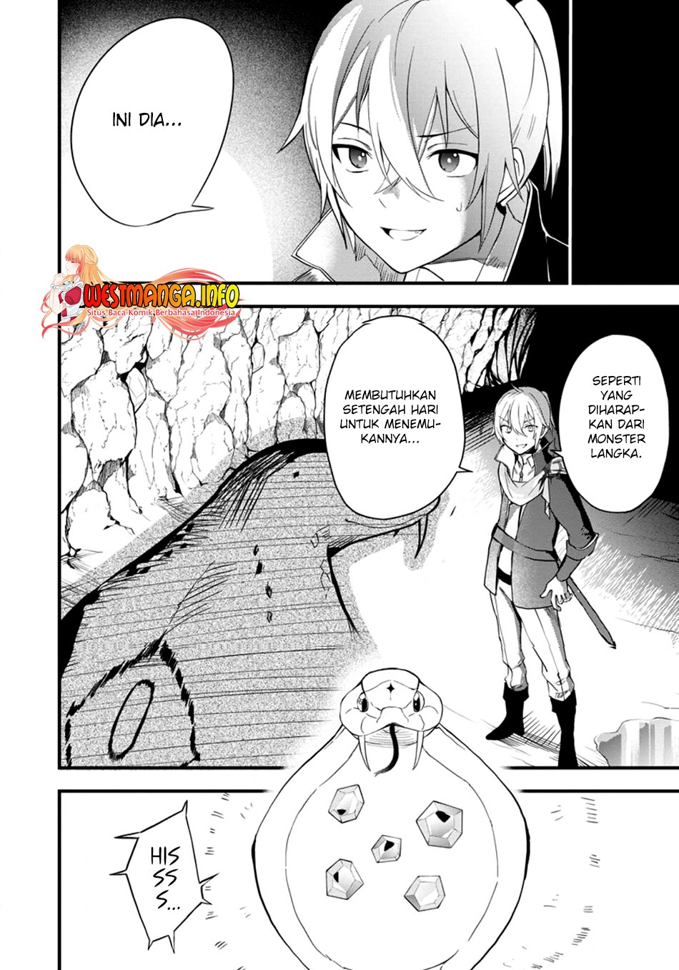 Kurobuta Ouji wa zense o omoidashite kaishin suru akuyaku kyara ni tensei shitanode shibou endo kara nigete itara saikyou ni natte ita: Chapter chapter-3 - Page 23