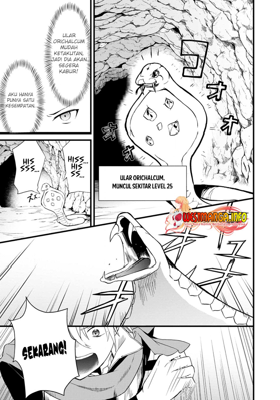 Kurobuta Ouji wa zense o omoidashite kaishin suru akuyaku kyara ni tensei shitanode shibou endo kara nigete itara saikyou ni natte ita: Chapter chapter-3 - Page 24
