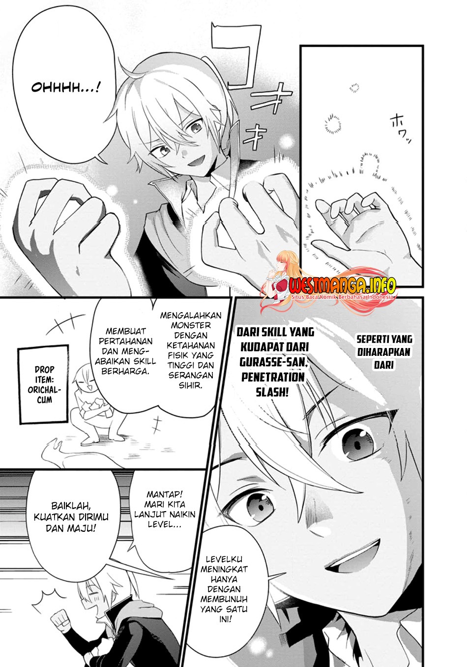 Kurobuta Ouji wa zense o omoidashite kaishin suru akuyaku kyara ni tensei shitanode shibou endo kara nigete itara saikyou ni natte ita: Chapter chapter-3 - Page 26