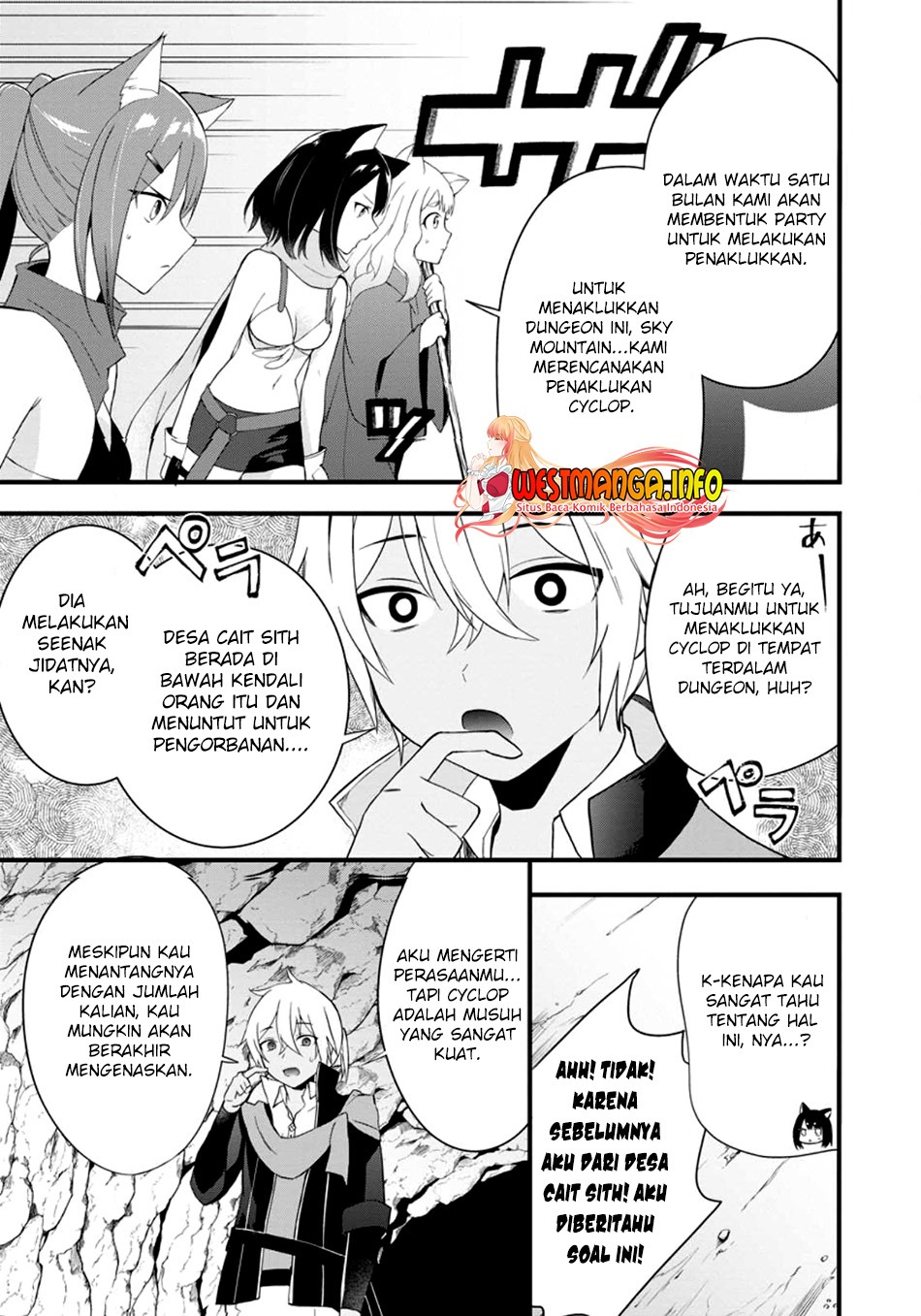 Kurobuta Ouji wa zense o omoidashite kaishin suru akuyaku kyara ni tensei shitanode shibou endo kara nigete itara saikyou ni natte ita: Chapter chapter-3 - Page 30