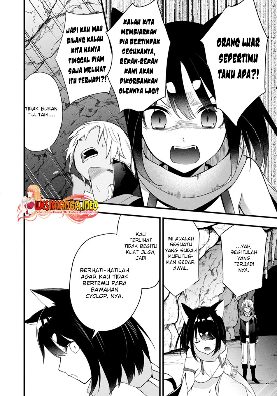 Kurobuta Ouji wa zense o omoidashite kaishin suru akuyaku kyara ni tensei shitanode shibou endo kara nigete itara saikyou ni natte ita: Chapter chapter-3 - Page 31