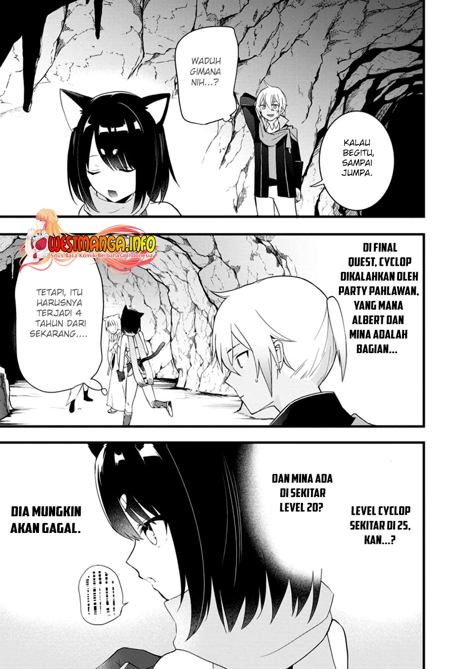 Kurobuta Ouji wa zense o omoidashite kaishin suru akuyaku kyara ni tensei shitanode shibou endo kara nigete itara saikyou ni natte ita: Chapter chapter-3 - Page 32