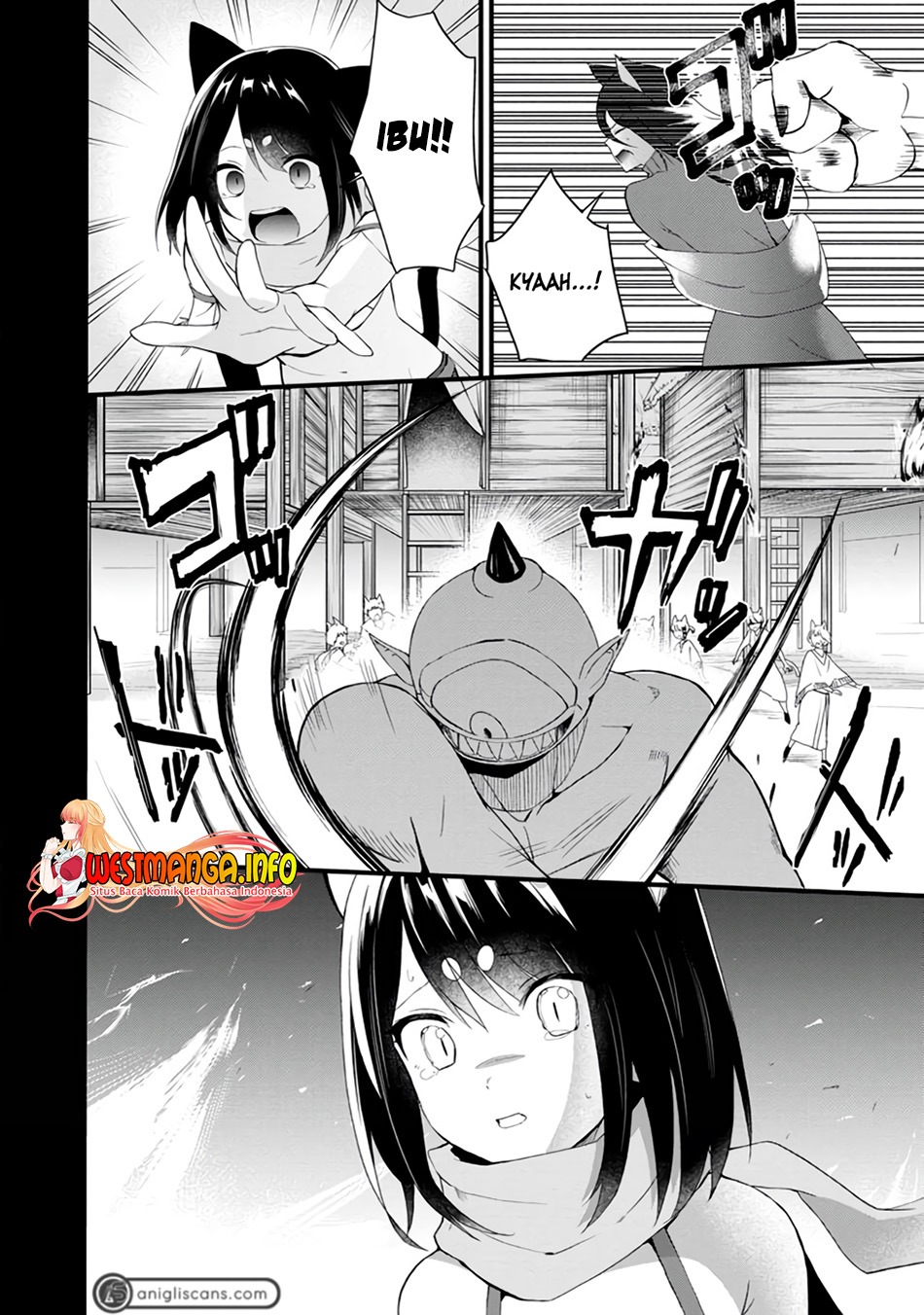 Kurobuta Ouji wa zense o omoidashite kaishin suru akuyaku kyara ni tensei shitanode shibou endo kara nigete itara saikyou ni natte ita: Chapter chapter-4 - Page 8