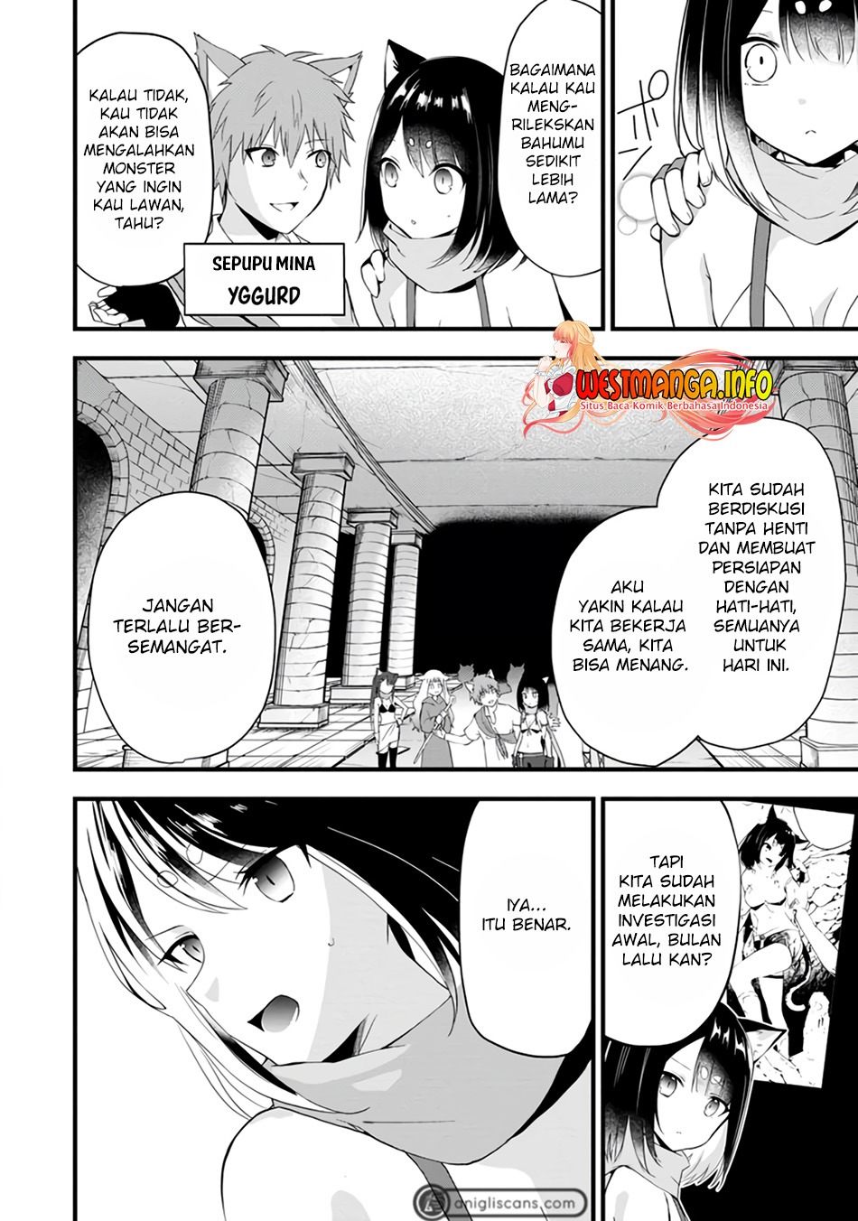 Kurobuta Ouji wa zense o omoidashite kaishin suru akuyaku kyara ni tensei shitanode shibou endo kara nigete itara saikyou ni natte ita: Chapter chapter-4 - Page 10