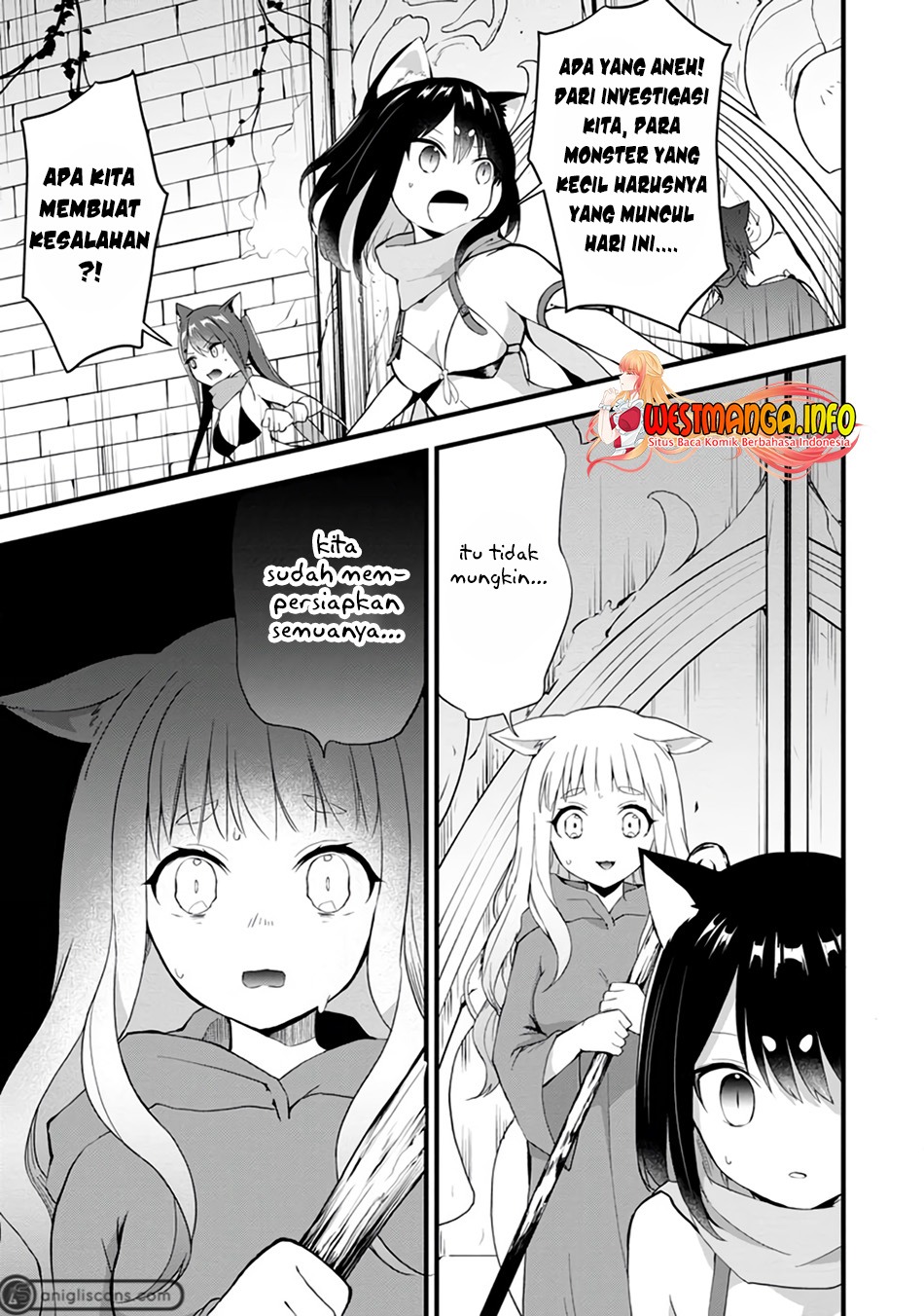Kurobuta Ouji wa zense o omoidashite kaishin suru akuyaku kyara ni tensei shitanode shibou endo kara nigete itara saikyou ni natte ita: Chapter chapter-4 - Page 14